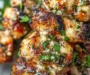 Garlic Parmesan Chicken Skewers: An Incredible Ultimate Recipe