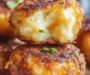 Mashed Potato Cheese Puffs: An Incredible Ultimate Recipe