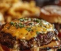 Crack Burgers: An Incredible Ultimate Recipe for 4 Delicious Servings
