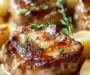 Smothered Pork Chop and Scalloped Potato Casserole: An Amazing Ultimate Recipe