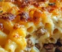 Mac and Cheese Meatloaf Casserole: An Amazing Ultimate Recipe